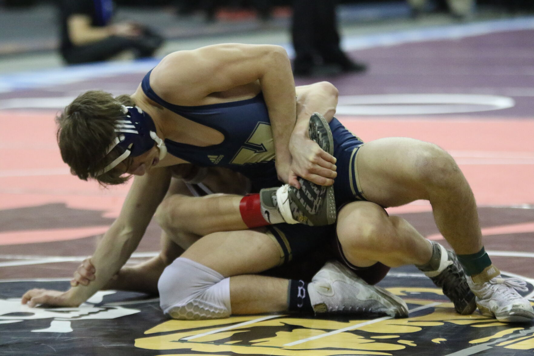 State wrestling -- York67.JPG